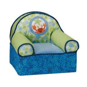  Bubbles Slip Cover Chair Baby