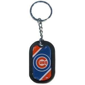  Chicago Cubs Tag Style Key Chain