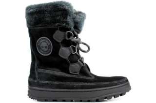 Timberland 26612 Mukluk Lace Suede Leather Fur Top Winter Snow Boot 