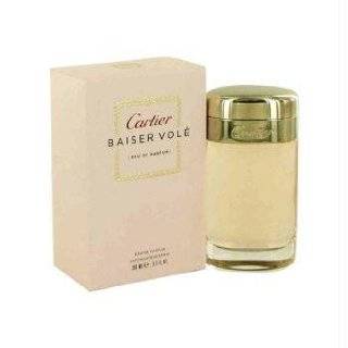   Cartier Baiser Vole Eau De Perfume Spray for Women, 3.3 Ounce Beauty