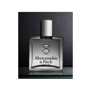  ABERCROMBIE & FITCH PERFUME 8 by Abercrombie & Fitch for 