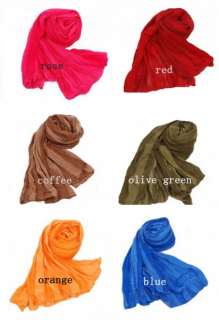 The way to arrange the scarf(example)