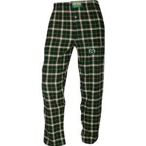    Colorado State Rams Crossover Flannel Pants