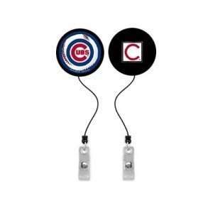 MLB Chicago Cubs Badge ID Holder 