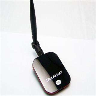  BLUEWAY N9000 High Power 150Mbps 1000mW WiFi USB Wireless WLAN Adapter