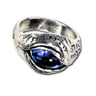 Angels Eye   Alchemy Gothic Pewter Ring