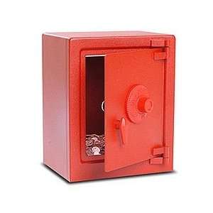  Mini Vault Bank   Red Toys & Games