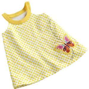  gDiapers gStyle gFlutter Dress   2T Baby