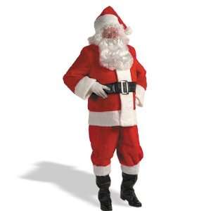   Kris Kringle Suit Standard Costume / Red   Size 42 48 