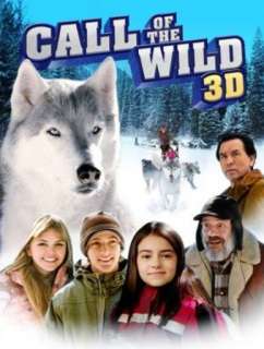 CALL OF THE WILD 3D [WITH 2D VERSION] [WITH 3D GLASSES] [DVD NEW 