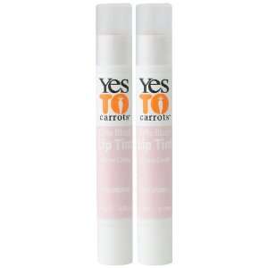    Yes To Inc Yes to Carrots Lip Tint Cotton Candy    0.09 oz Beauty
