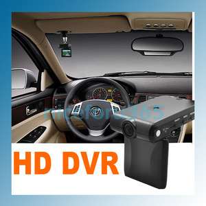 TFT LCD Car Camera DVR Road Dashboard Recorder Box  