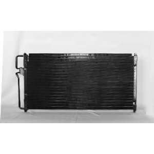   04 FORD F 150/F 250 PICK UP (Old Style) (FTY INSTAL) CONDENSER (SERP