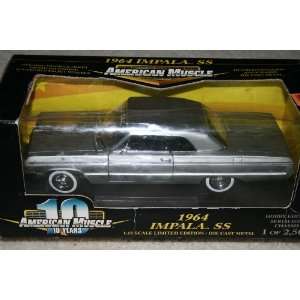  1964 Impala SS 18 Scale Replica Car   Hobby Edition 
