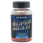 Dymatize Super Multi 120 Cap MultiVitamin Vitamin  
