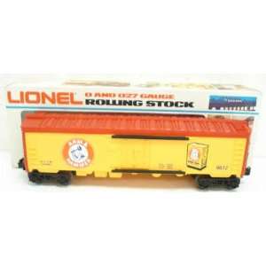  Lionel 6 9812 Arm & Hammer Billboard Reefer LN /Box Toys 