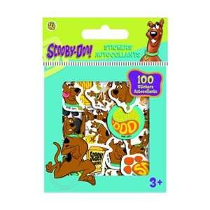  Scooby Doo Stickers   Potty Reward Baby