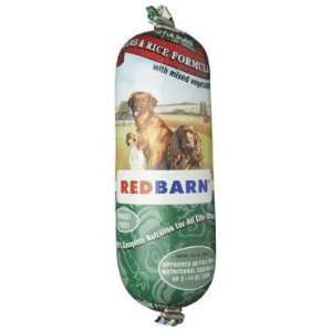  RedBarn Lamb & Rice Large Dog Food 4 lb Roll