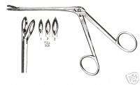 Wilde Blakesley Ethmoid Forceps 5 5x13mm ENT Surgical  