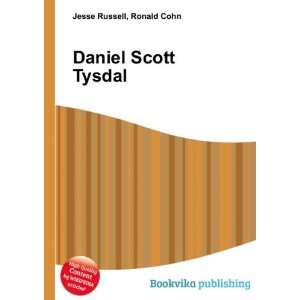  Daniel Scott Tysdal Ronald Cohn Jesse Russell Books