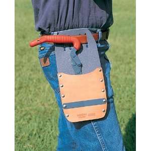  Bahco® Log Tongs Leather Holster