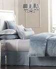   salon wisteria scallop euro coverlet sham silverdust quilted