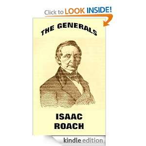 The Generals Isaac Roach John Frost  Kindle Store