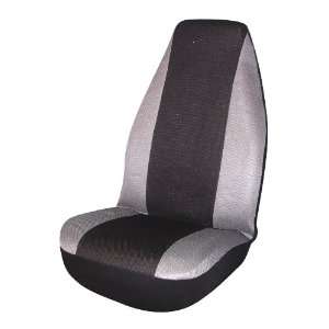 Allison 67 8746GRY Gray Cool Ride Universal Bucket Seat Cover   Pack 