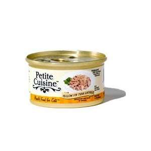   Fin Tuna Entree Gourmet Canned Cat Food 24/3 oz cans 