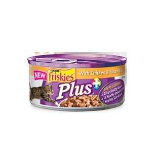   Chicken & Tuna in Gravy Canned Cat Food 24/5.5 oz cans