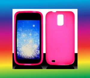   Mobile Samsung Galaxy S II S2 T989 SGS2 Soft Gel Phone Cover Case