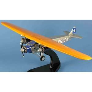    Model Airplane   Fokker F VII Model Airplane America Toys & Games