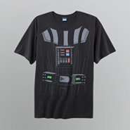 Star Wars Mens Darth Vader T Shirt 