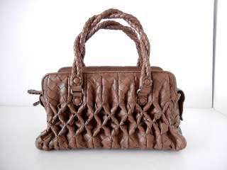 BOTTEGA VENETA Bag Woven quilted Leather  