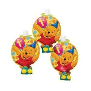   1st Birthday Blowouts   Novelty Toys & Noisemakers Toys & Games
