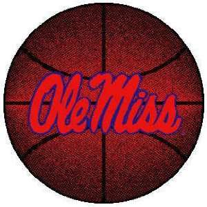 Mississippi Ole Miss Rebels ( University Of ) NCAA 24 Basketball 