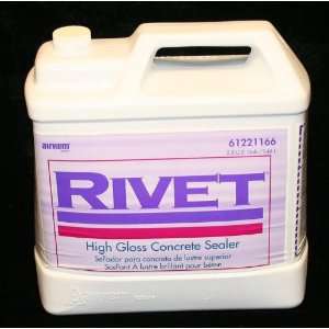  Rivet® Concrete Sealer, 2 1/2 Gallon/Case