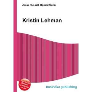  Kristin Lehman Ronald Cohn Jesse Russell Books