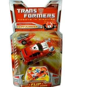  Transformers Robots in Disguise Classic  Cliffjumper 