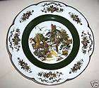 Ascot Collector Plates BY Wood and Sons England  