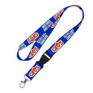  NBA Cleveland Cavaliers Camo Lanyard with Detachable 