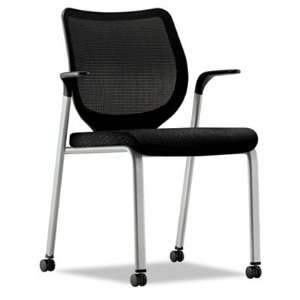  HON Nucleus Multipurpose Chair, Black ilira stretch M4 