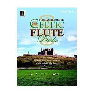  Celtic Flute Duets Musical Instruments