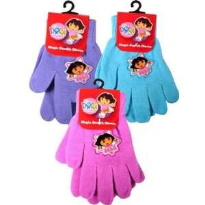  Dora The Explorer Glove Set 