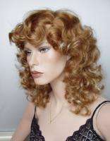 GORGEOUS Dolly Wig Skin Top Color Choice  