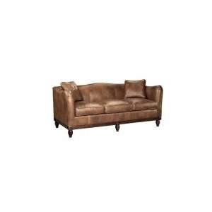  Distinction Leather Gardner Sofa Furniture & Decor