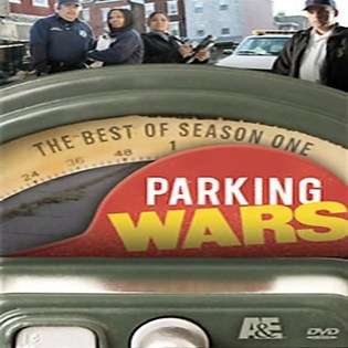 HOME VIDEO PARKING WARS BEST OF SEASON 1 (DVD) 