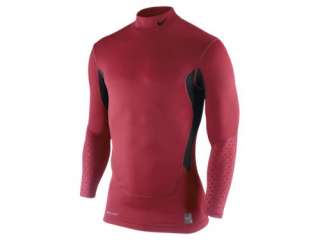  Nike Pro Combat Hyperwarm Shield Mock 1.2 