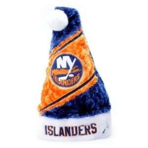  New York Islanders Santa Claus Christmas Hat   NHL Hockey 