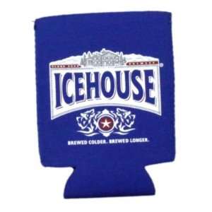  Ice House Beer Can Kaddy Koozie Huggie Cooler Sports 